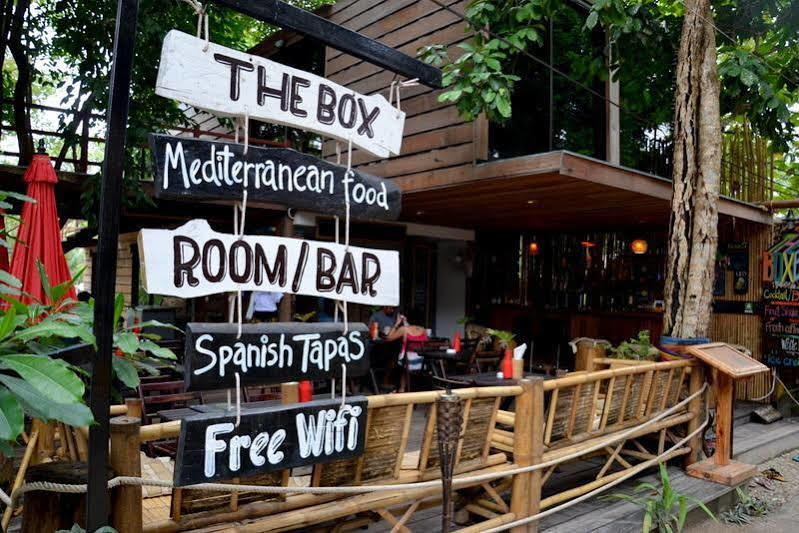 The Box - Lipe Resort Экстерьер фото