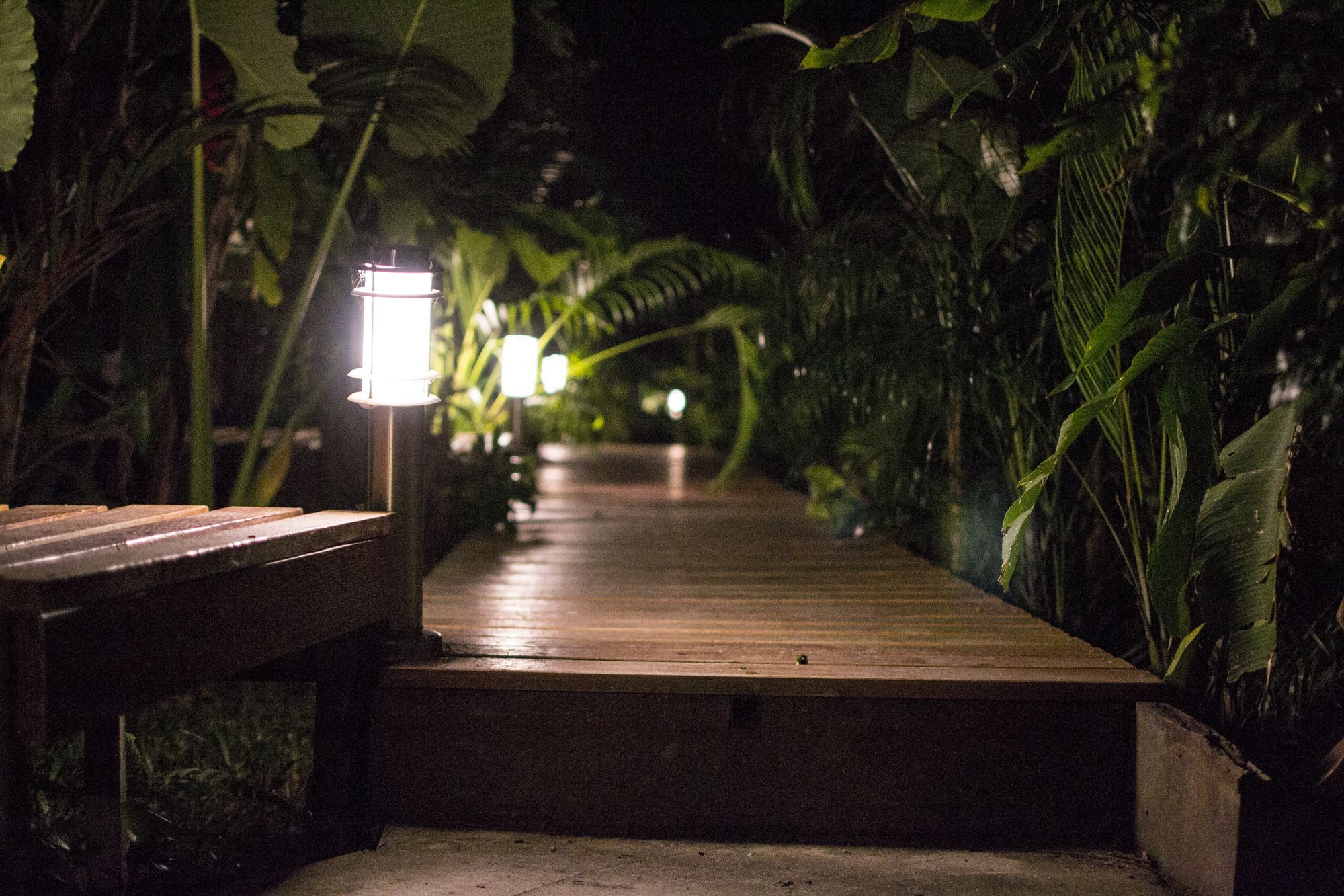 The Box - Lipe Resort Экстерьер фото