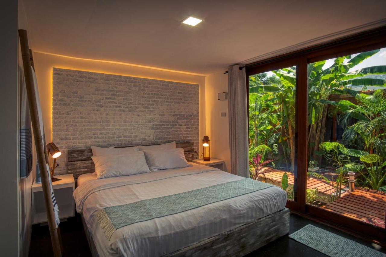 The Box - Lipe Resort Экстерьер фото